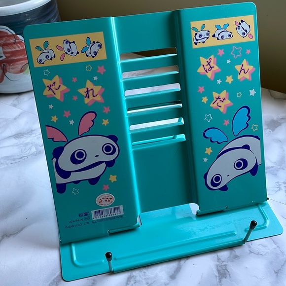 RARE San-x TAREPANDA Book stand - Picture 2 of 16
